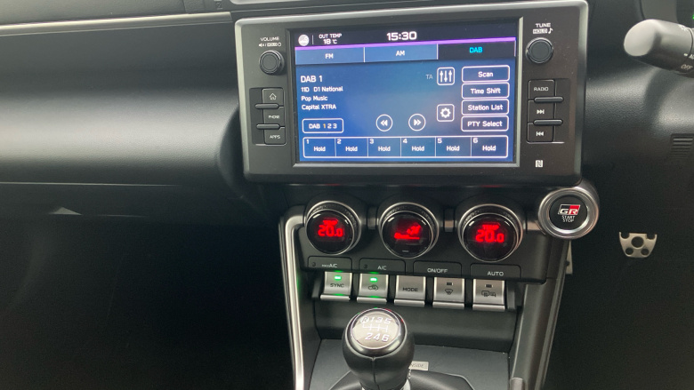 Toyota Gr86 2.4 D-4S 2dr Petrol Coupe